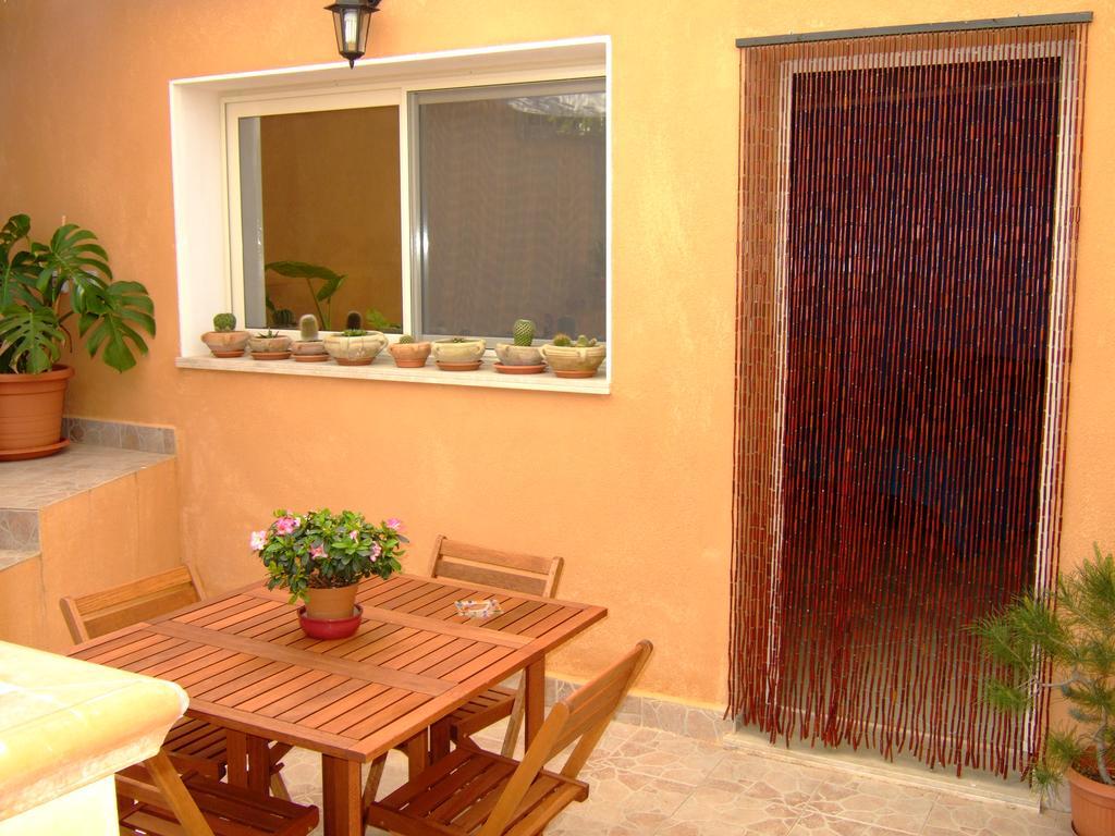 Апартаменти Terrazza Mimosa Чефалу Екстер'єр фото