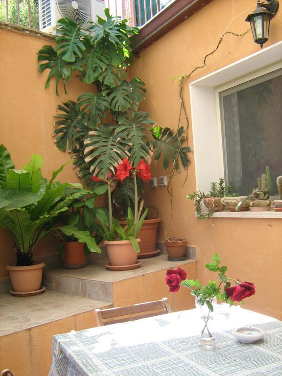 Апартаменти Terrazza Mimosa Чефалу Екстер'єр фото
